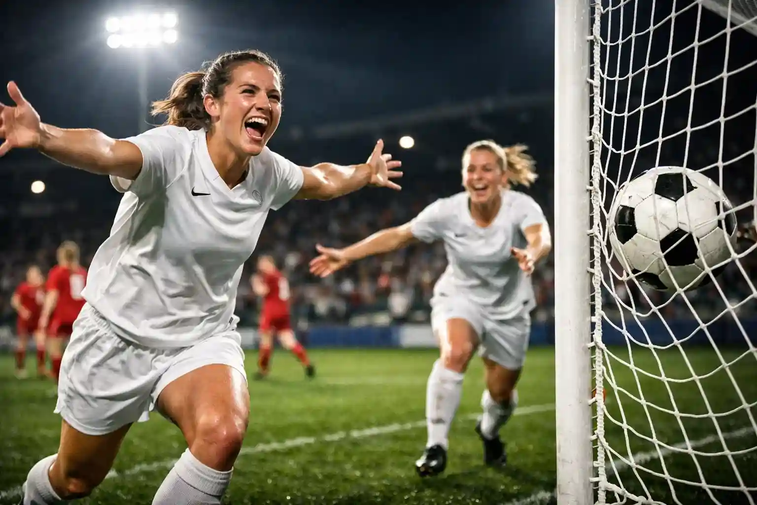 Both Teams To Score im Frauenfußball
