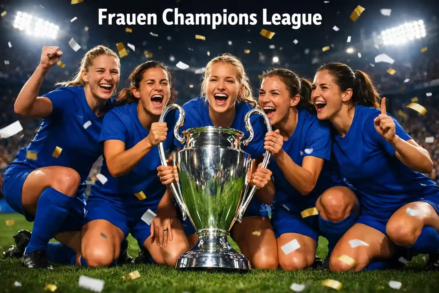 Frauen Champions League Wetten