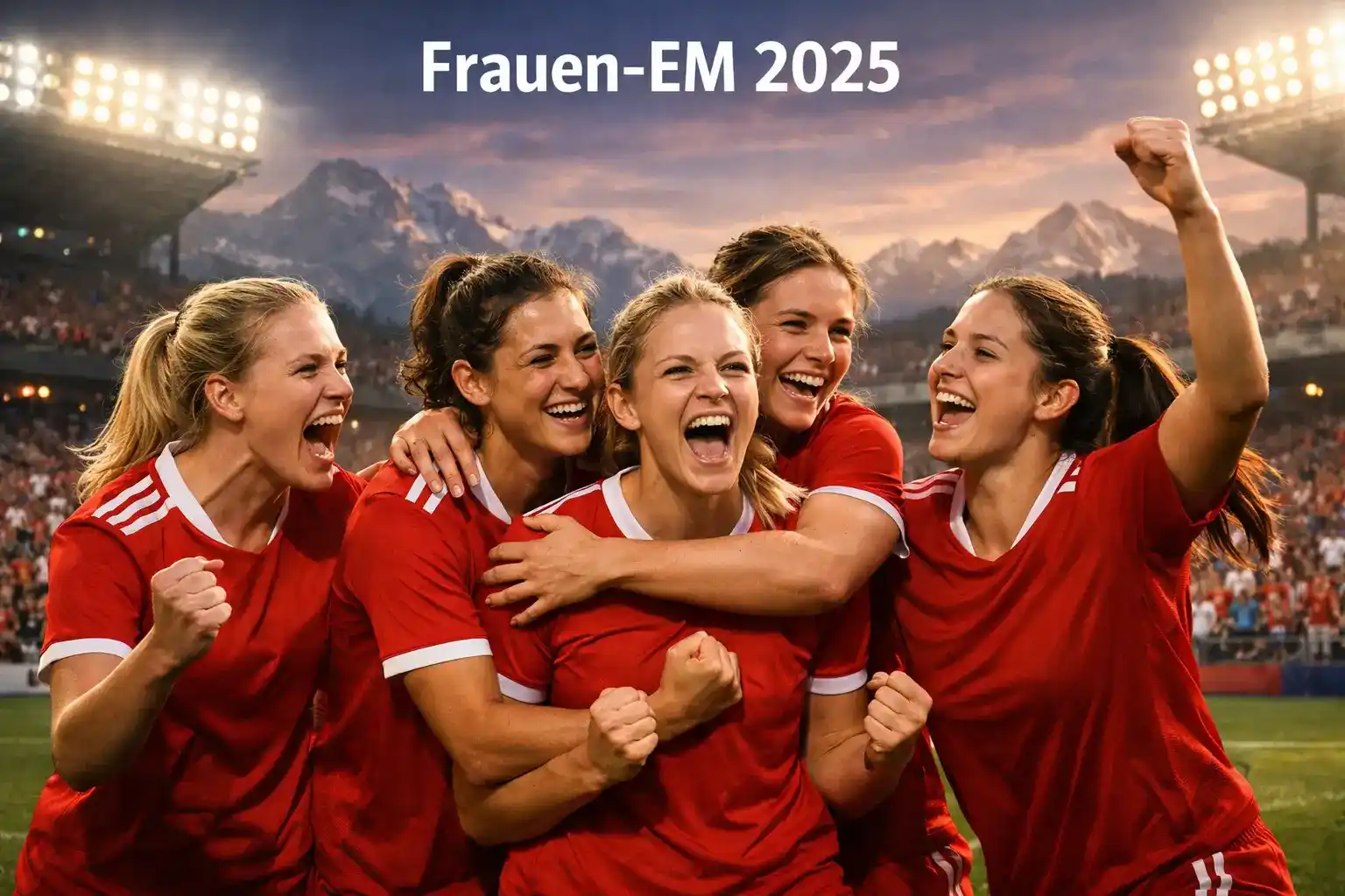 Frauen EM Wetten