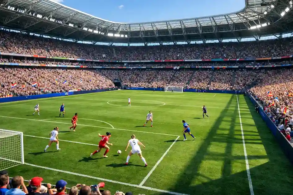 Frauen WM Wetten