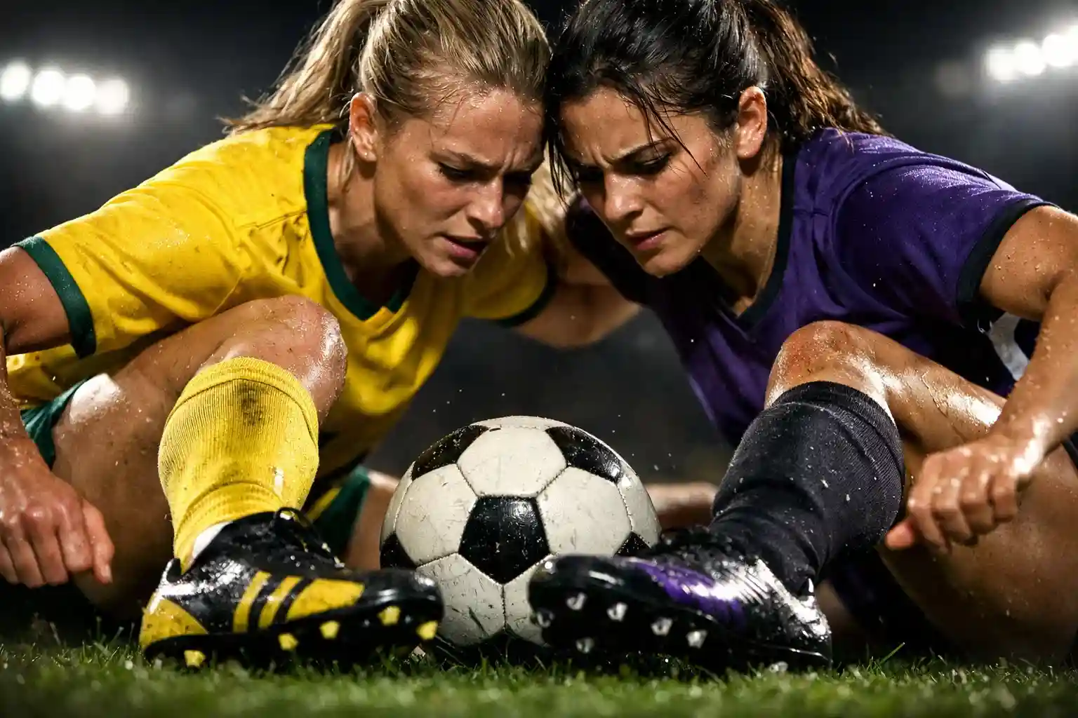Frauenfußball Quoten verstehen