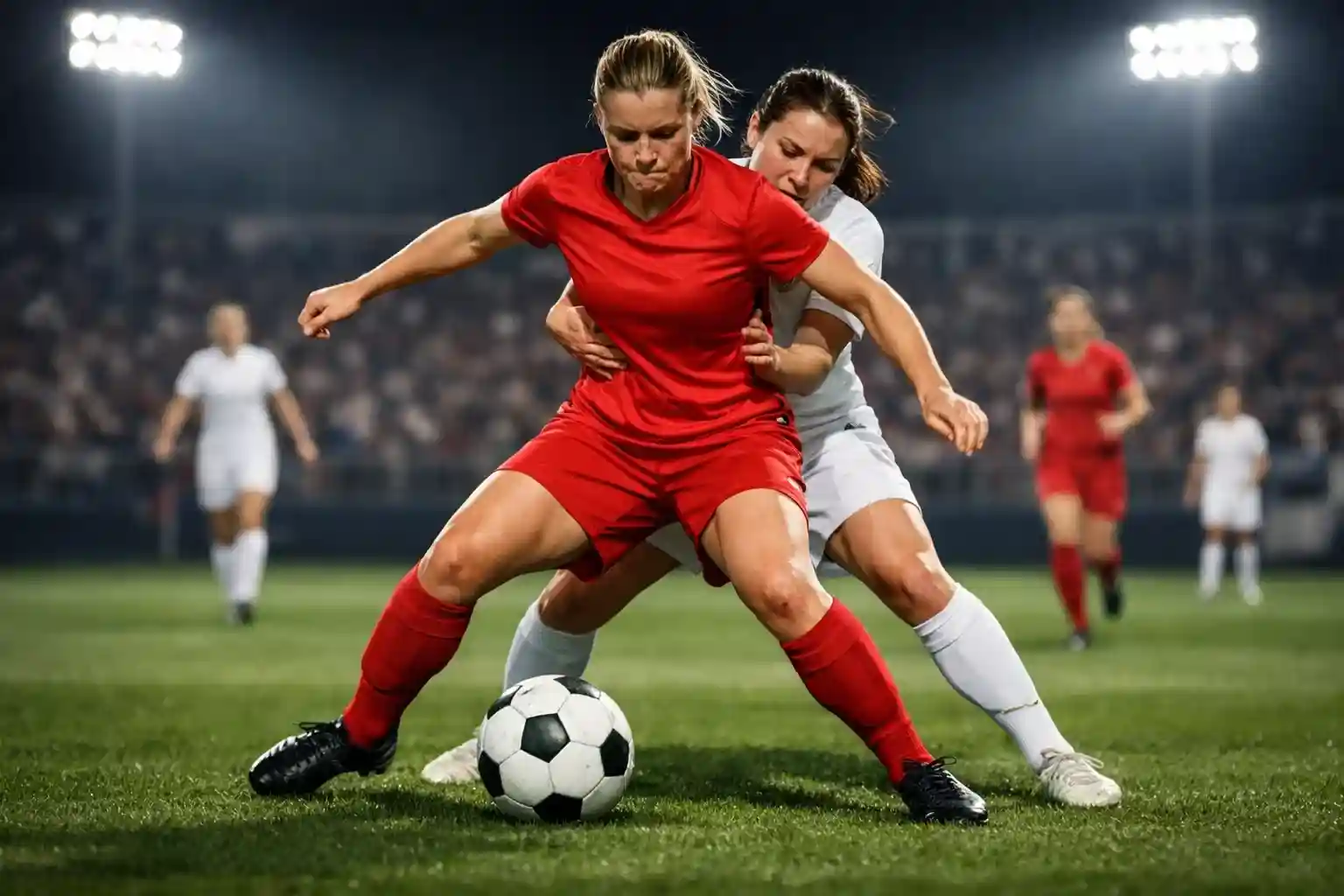 Handicap-Wetten im Frauenfußball