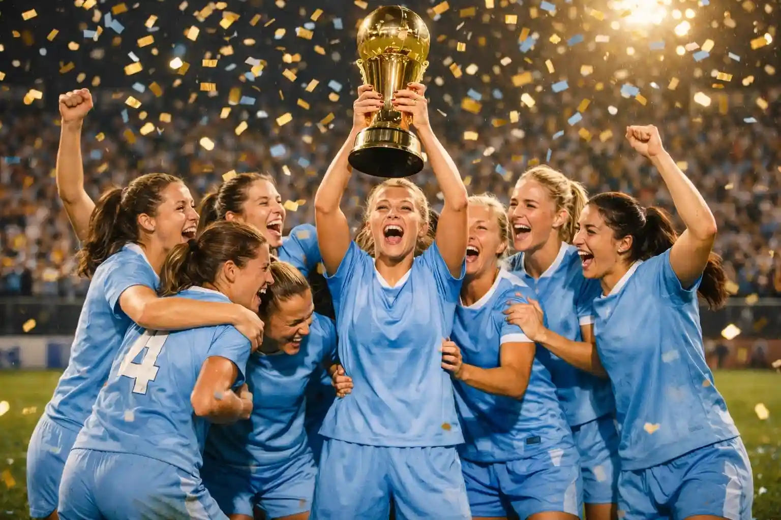 Langzeitwetten im Frauenfußball