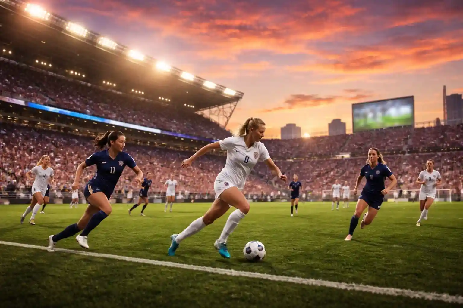 NWSL Wetten